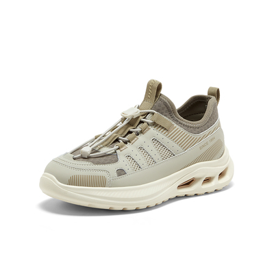 Bata休闲鞋女2025春季商场新款厚底透气通勤百搭运动VLH79AM5