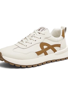 TATA/他她2025春商场同款时尚休闲鞋男新款73G22AM5