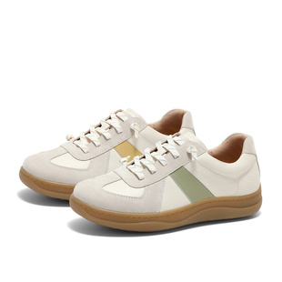 森达德训鞋女鞋2025春季新款商场同款一脚蹬运动风休闲鞋4CFM6AM5