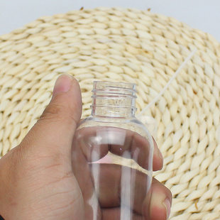 bottle refill travel Spray lotion alcohol
