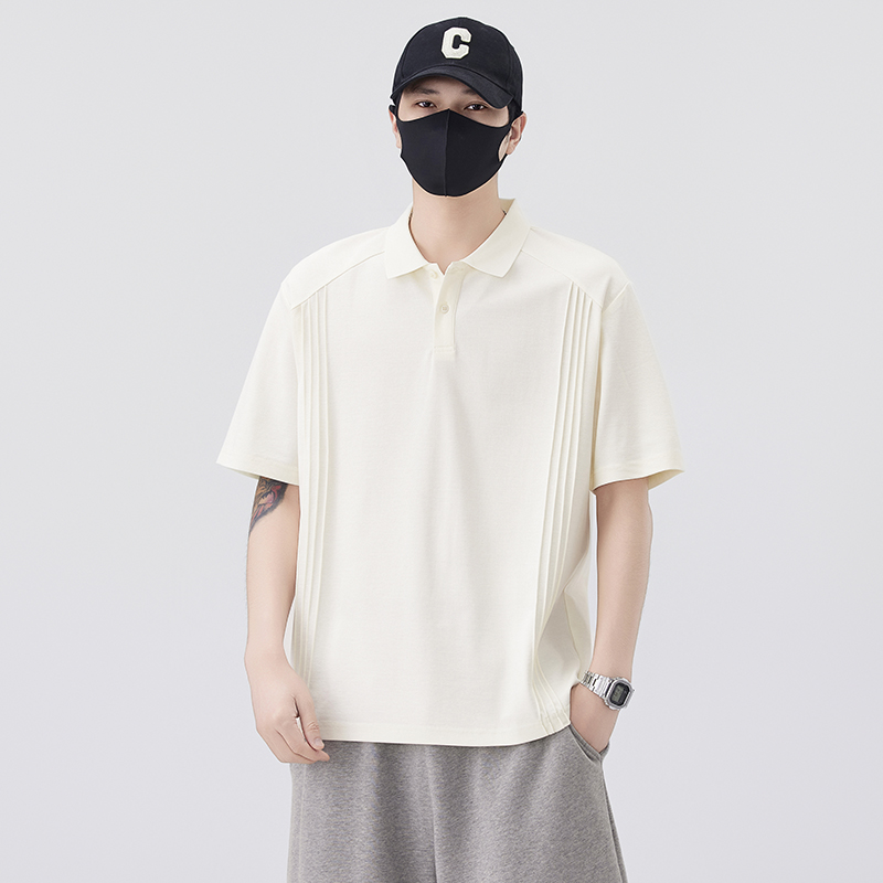 【五折专区】男士高品质polo衫薄