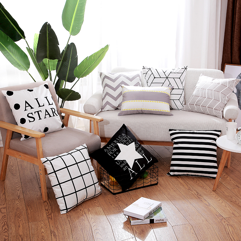 创意百搭北欧几何简约