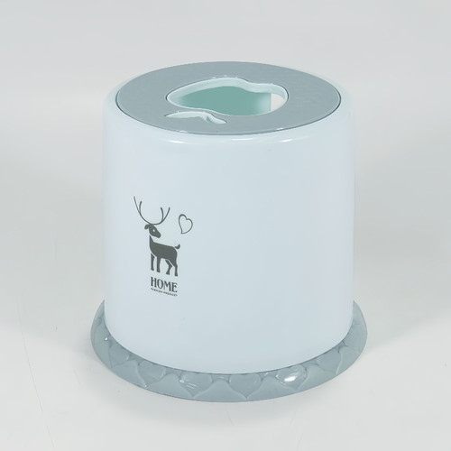 正宝桌面两用款卷纸筒盒工厂直销