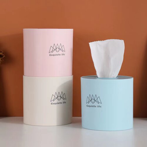 正宝家用卷纸盒抽纸盒工厂直销