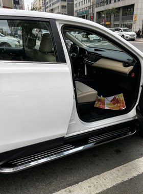 RAV4脚踏板锐搏原装风雅款正品
