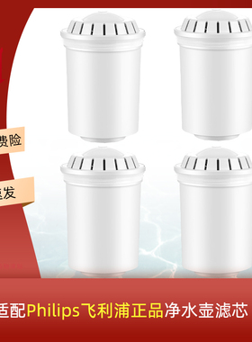 飞利浦WP2808净水壶WP2807滤芯