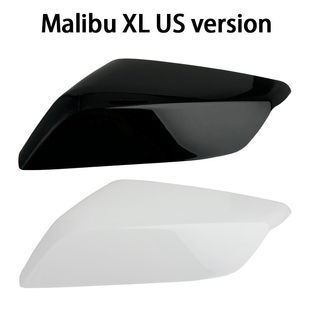 适用迈锐宝XL美版后视镜外壳Malibu XL US version倒车镜外壳上盖