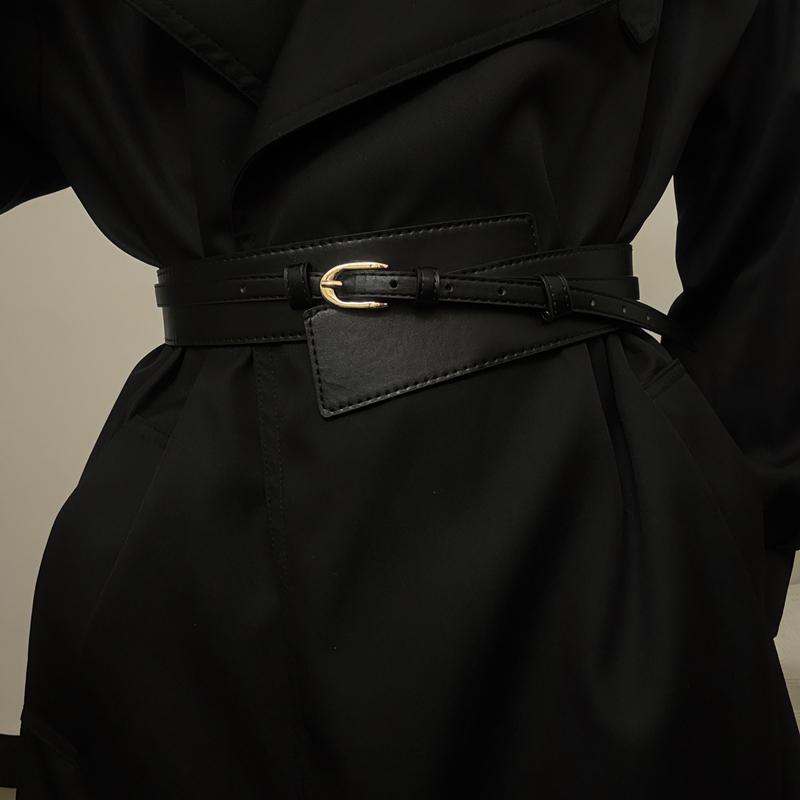 2025新款皮带高级感女士