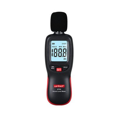 Decibel meter handheld mini noise meter WT85迷你噪声计分贝仪