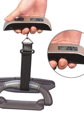 50kg Digital Weighing Scales for Suitcase Travel