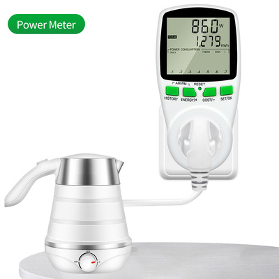 Watt meter, electric energy meter, power measurement瓦特计