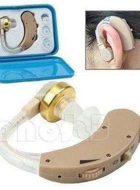 Adjustable Digital Tone Hearing Aids Aid Behind Ear Sound