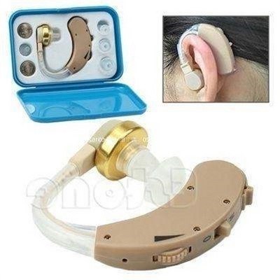Adjustable Digital Tone Hearing Aids Aid Behind Ear Sound