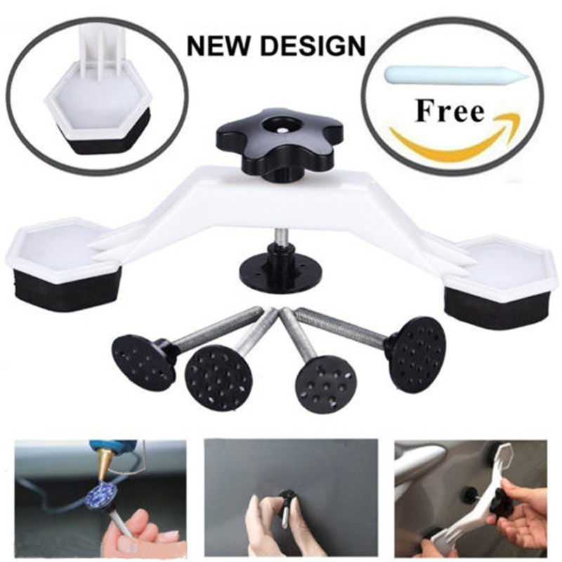 New Car Body Paintless Dent Repair Tools PDR