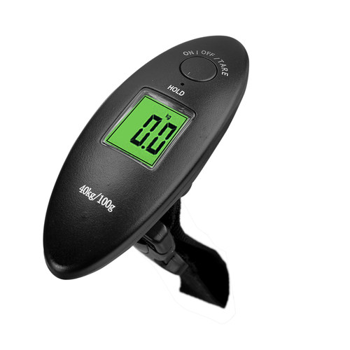 Electronic Suitcase Scales Weight Libra Luggage Scale 40kg