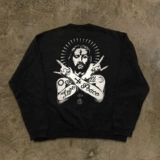 Bomba Studio European Portrait Hip -Hop Street Brand Tide Brand