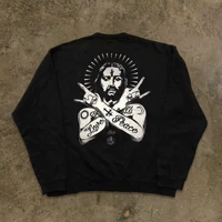 Черный, флисовый