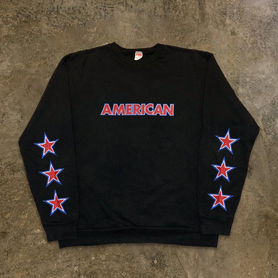 BOMBA STUDIO 2022 새로운 심플하고 다재다능한 프린트 틈새 커플 모델