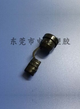 电线理线扣/美规电源线扣/线卡/保护线套6N3-4圆线专用黑色白色
