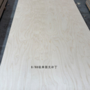 单面无补40mm俄罗斯原装 进口桦木胶合板海洋板橱衣柜板ENF家具板