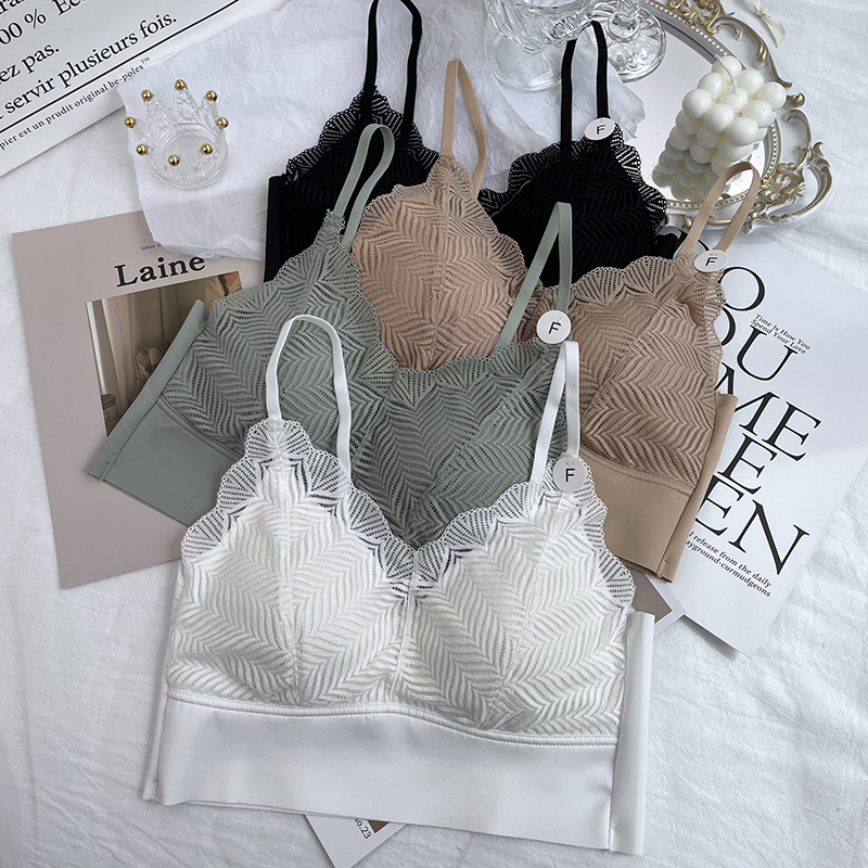 乳胶厚薄可选胸垫美背女黛美芮