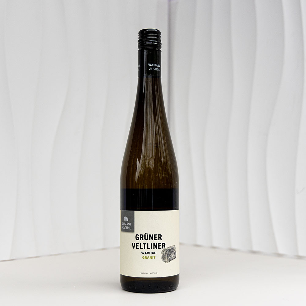 【小渣爱酒】奥地利瓦豪酒庄绿维林花岗岩干白葡萄酒2019年