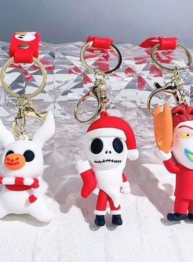 The Nightmare Before Christmas Oogie Boogie Figure Silicone