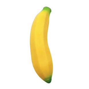 20CM Simulation Banana Toy Slow Rising Squeeze Stress Decomp