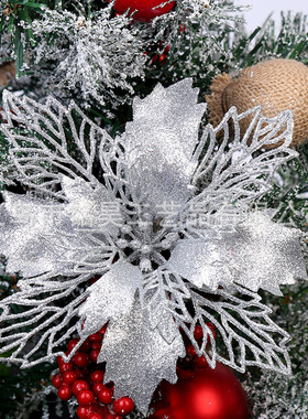 Christmas Decorations Christmas Festival Onion Powder With H