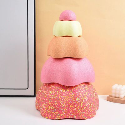 Children's Balance Stapstones Toys Sensory IntegrationFoam T