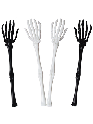 1PC 12.60In Artificial Skeleton hAnd Is Suitable For