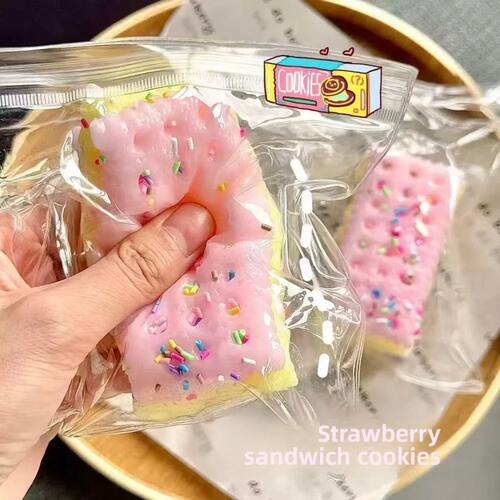 Soda sandwich biscuits, pinch music network popular food and
