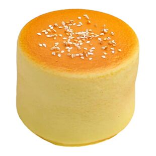 Hand Relax Simulation Bread Squeeze Toy Slow Rebound Food Sh