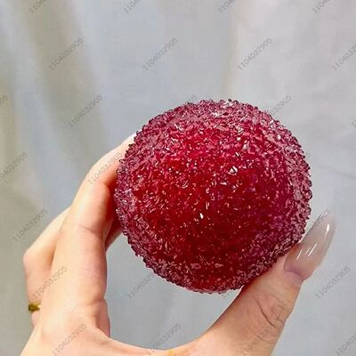 Slushy Bayberry Stress Ball Squishy Toy Shapeable Non-reboun