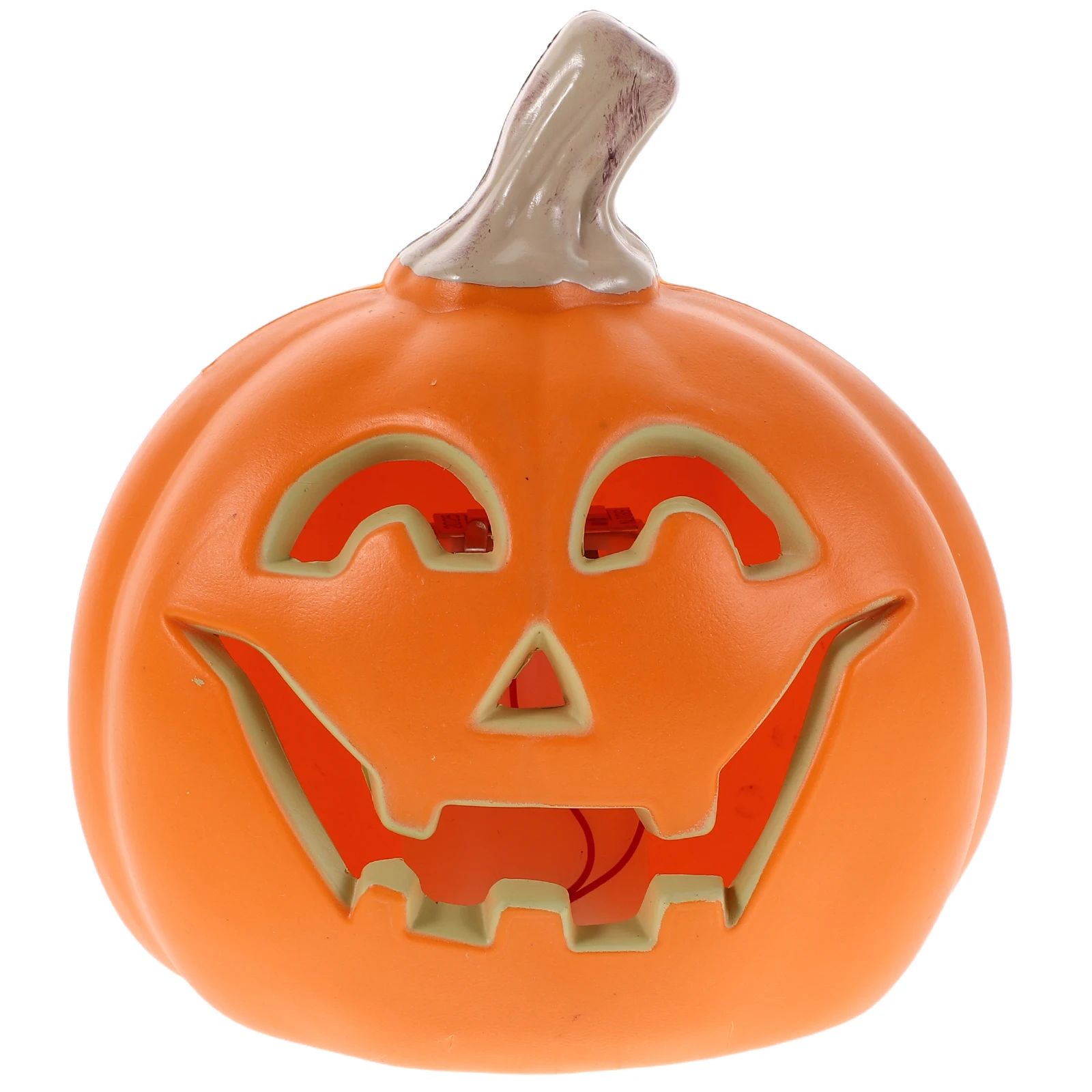 Pumpkin Lights Lantern Decoration Halloween Tabletop Ornamen