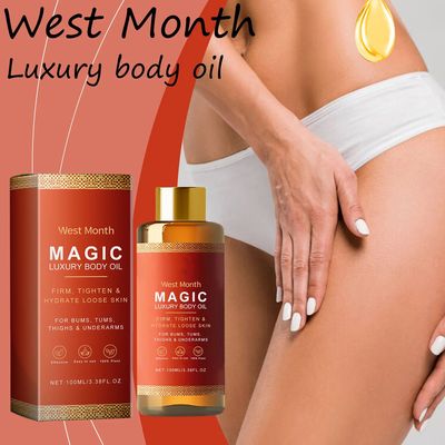 Firming Body Essence Oil Reduce Sagging Prevent Aging Daily