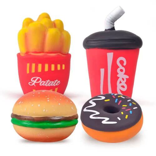 TPR Stress Relief Toys Release Decompression Squeezing Simul