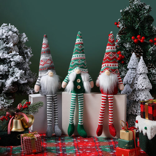 Christmas Decorations Decorative Figurine Party Supplies Fac