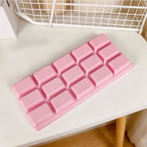 Slow Rising Chocolate Squishy Squeeze Fidget Toy Soft Sensor