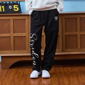 TIP 卫裤 OFF美式 潮流篮球运动休闲宽松百搭无侧缝直筒垂感长裤