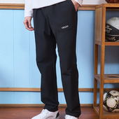 潮流篮球运动休闲直筒宽松简约百搭反光印花速干卫裤 Tip Off美式