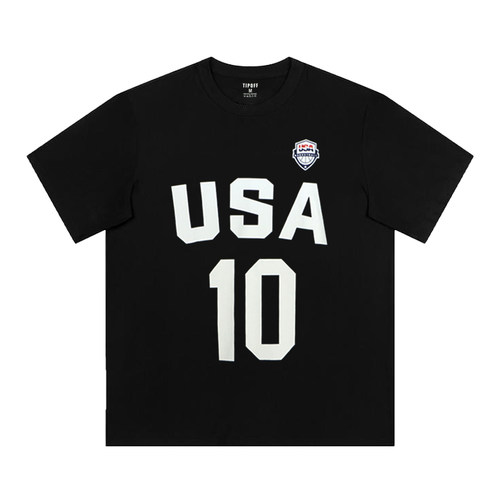 TIP-OFF篮球运动训练短袖