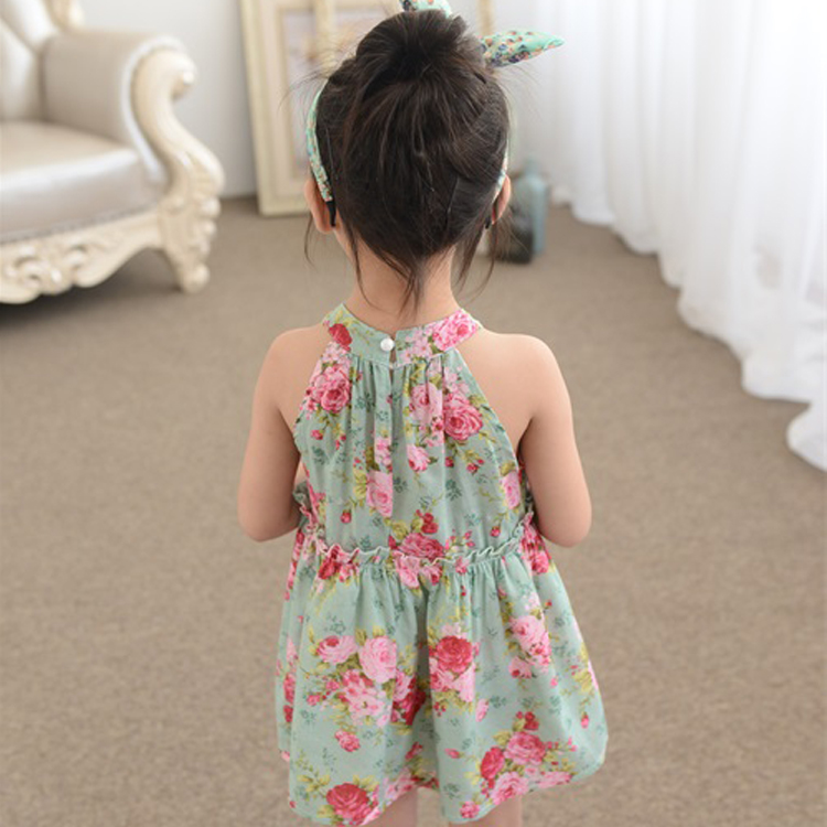 Robes pour fille - Ref 2047226 Image 4