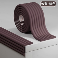 Выделенная ширина W-форма