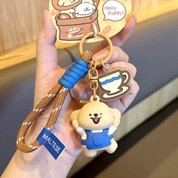 Подлинная линия щенка - бариста