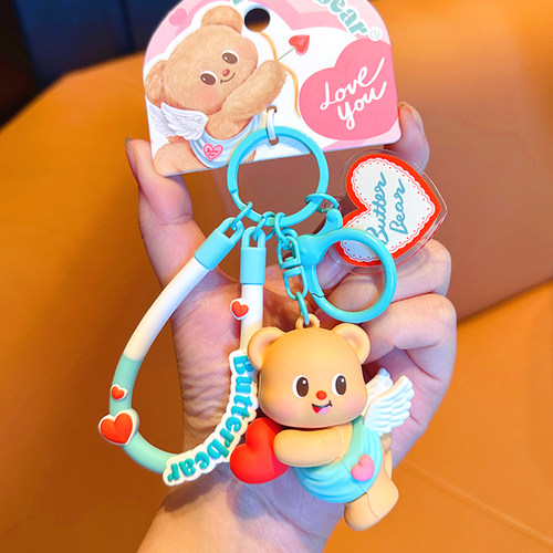 正版泰国顶流黄油小熊butterbear