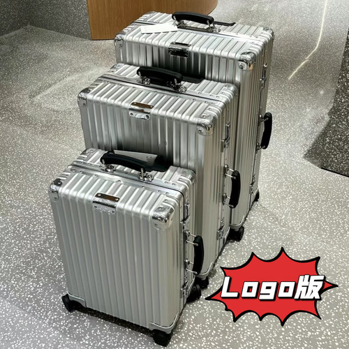 铝镁合金Original行李箱Classic21寸金属登机箱复古30寸拉杆箱