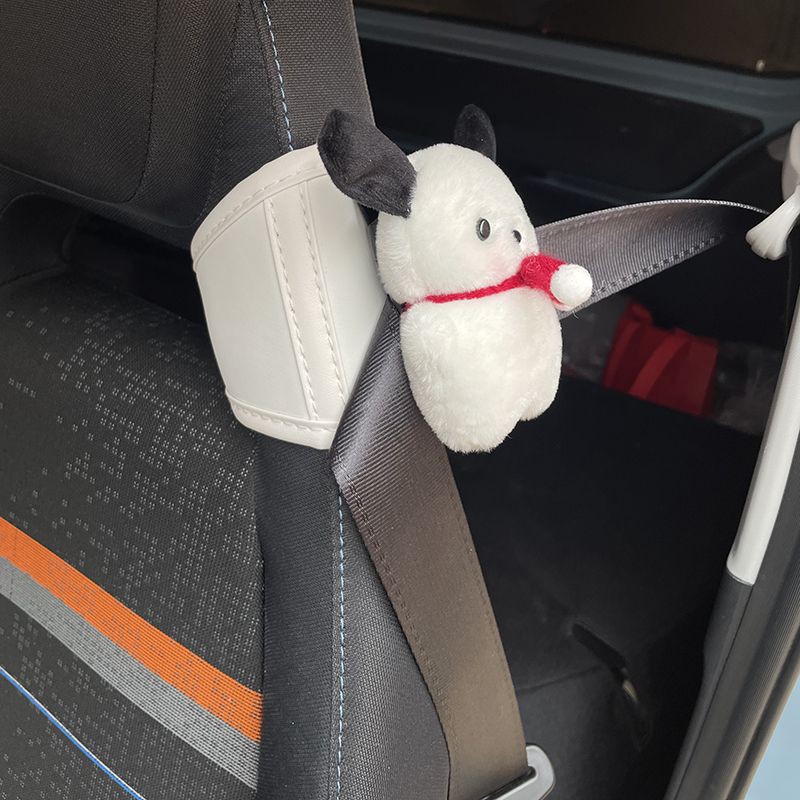 五菱宏光miniev安全带延长器固定器知豆熊猫mini奔腾小马改装配饰