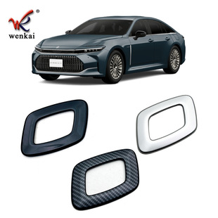 适用23款丰田皇冠Crown Sedan内饰副驾驶座椅前后移动调节按键框