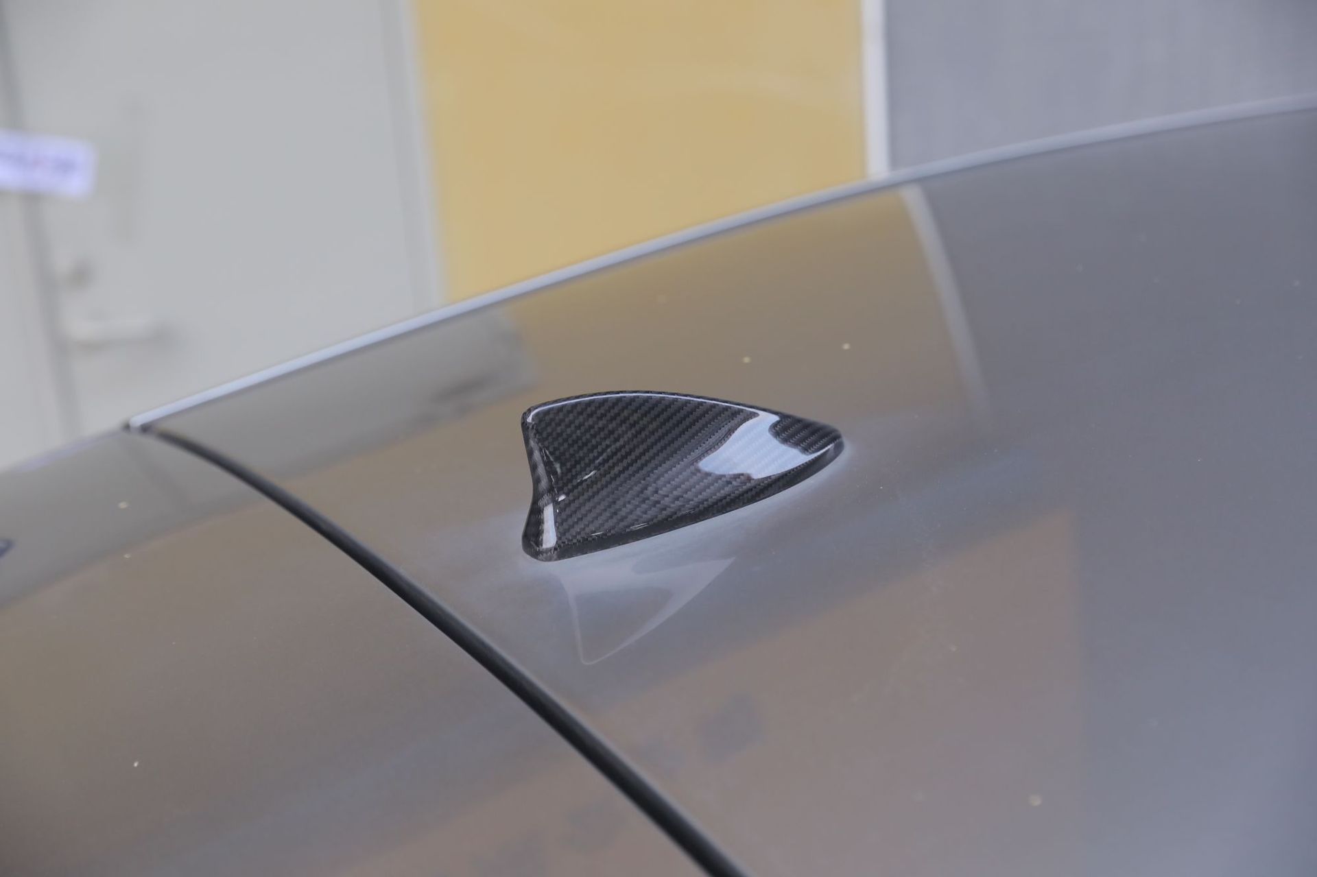 适用雷克萨斯碳纤维天线nx200300 200t300h改装CT LX RC ES300H